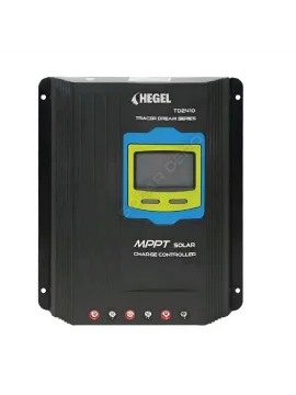 Hegel 40A 12/24 Volt MPPT Şarj Cihazı - Bluetooth