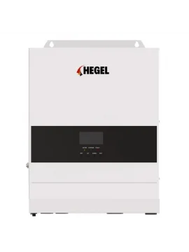 Hegel 5KW 5000 Watt Hibrit İnverter 48V 80A MPPT Paralellenebilir İnverter