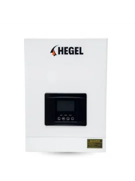 Hegel 6KW 6000 Watt Tam Sinüs Akıllı İnverter 100A 48V MPPT Şarjlı İnverter