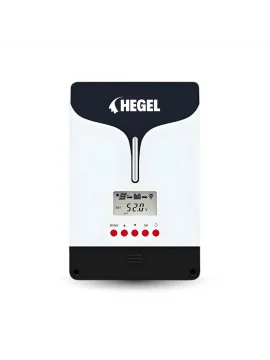 Hegel 80A 12/24/48 Volt MPPT Şarj Cihazı