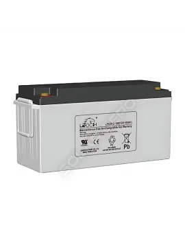 Leoch Jel Akü 150Ah 12V İthal Derin Döngü