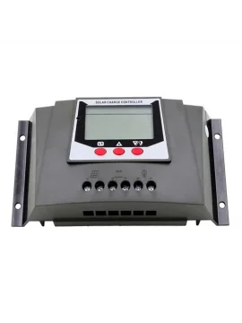 Juta 60A 12/24/48 Volt Solar Şarj Cihazı