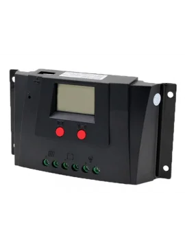 Solar Şarj Regülatörü 20A 12V/24V USB Çıkışlı