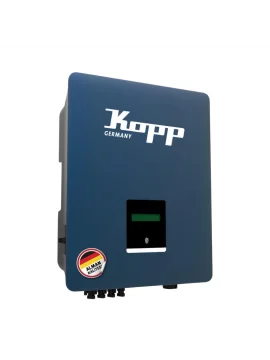 Kopp Kuara 8KW 2xMPPT Trifaze On-grid İnverter - Alman Kalitesi