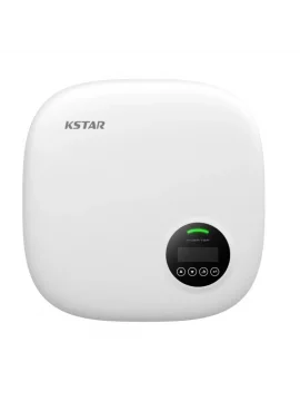 Kstar 6KW 2xMPPT Monofaze On-Grid İnverter