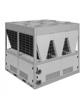 LG 246 KW Büyük Kapasite Oteller İçin Isı Pompası