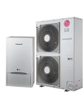 LG Therma V 16 KW Split Hava Kaynaklı İnverter Isı Pompası