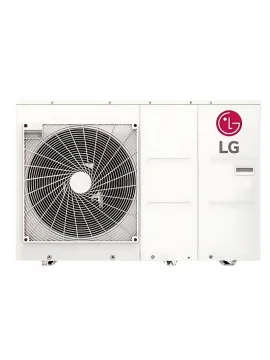 LG THERMA V 9 KW Hava Kaynaklı Monoblok İnverter Isı Pompası