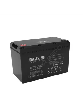 Lityum Akü 12.8V 100Ah 1.28Kwh LiFePo4 Lityum Batarya