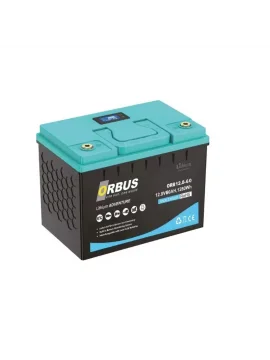 Lityum Akü 12.8V 60Ah 768Kwh LiFePo4 Batarya Akü