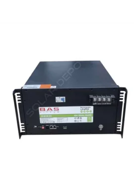 Lityum Akü 48V 200Ah 9.6Kwh LiFePo4 Batarya Akü