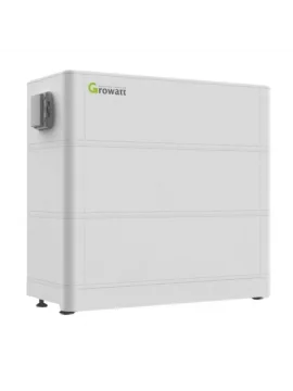 Growatt Lityum Akü 1.25KW 51.2V 2.56Kwh LiFePo4 Batarya Akü