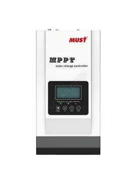 Must 100A 12/24/48 Volt MPPT Şarj Cihazı