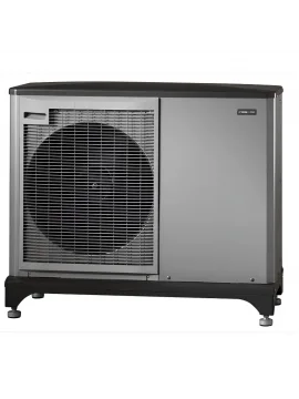 Nibe 8 KW Hava Kaynaklı Monoblok İnverter Isı Pompası