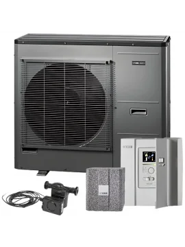 Nibe Split 12 KW Hava Kaynaklı İnverter Isı Pompası Seti