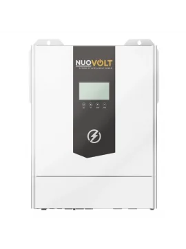 NuoVolt 11KW 1100 Watt 48V 160A 2xMPPT Paralellenebilir Off-Grid Akıllı İnverter