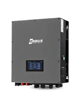Orbus INFITI WP TWIN HMI 15KW Trifaze Hibrit İnverter
