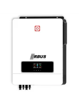 Orbus MAX 10.2KW 48V 160A MPPT Off-grid Solar İnverter