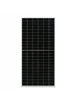 Pantec 585 Watt 10BB Güneş Paneli Half Cut Perc Monokristal Solar Panel