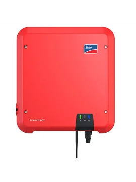 SMA Sunny Boy 5KW 4xMPPT Monofaze On-Grid İnverter