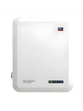 SMA Sunny Tripower Smart Energy 5KW 2xMPPT Trifaze Hibrit İnverter