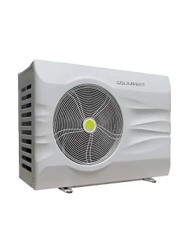 Solimpeks 9 KW Monoblok Havuz Isı Pompası