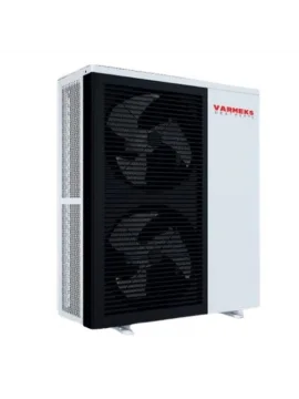Varmeks 23 Kw Trifaze İnverter Monoblok Hava Kaynaklı Isı Pompası