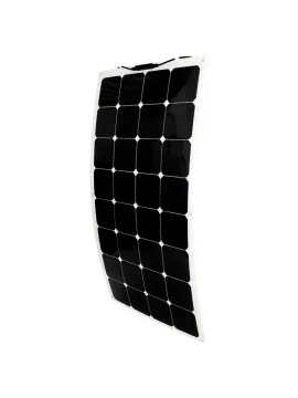 Sungold 140 Watt Yarı Esnek Monokristal Güneş Paneli