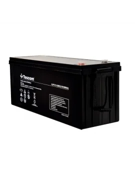 Tescom 200Ah 12V İthal Kurşun Karbon Akü