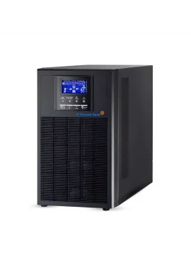Tescom Solar Hibrit 5KW UPS - Güneş Enerjisi ve Şebeke Destekli Kesintisiz Güç Kaynağı