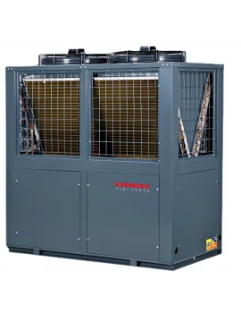 Varmeks 27 KW Yüksek Sıcaklıklı Monoblok Isı Pompası - Endüstriyel Tip
