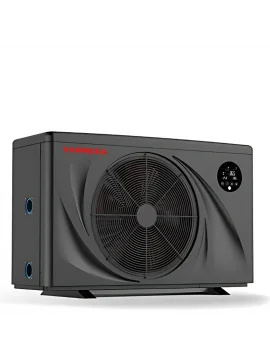 Varmeks 28 KW Trifaze İnverter Monoblok Havuz Isı Pompası