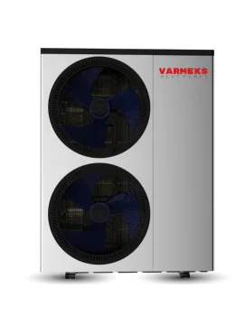 Varmeks 28 KW Trifaze İnverter Monoblok Isı Pompası