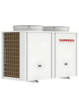 Varmeks 36 KW Ticari İşletmeler için Monoblok Isı Pompası