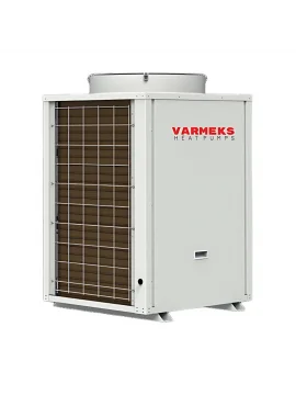 Varmeks 41 KW Yüksek Sıcaklıklı Monoblok Isı Pompası - Endüstriyel Tip