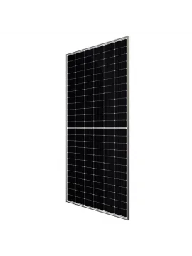 Venta 450 Watt Half Cut Güneş Paneli - Monokristal Solar Panel