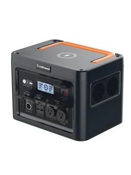 Yiğit Akü 24 Volt 700 Watt Lityum Batarya - Taşınabilir Güç İstasyonu