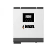 Hegel 1KW 1000 Watt Tam Sinüs Akıllı İnverter 12V 50A Şarjlı İnverter