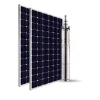 2 Adet Güneş Paneli ile Çalışan GMG 48 Volt Dc Pompalı Sulama Paketi - Max.90 Metre - Max.2 Ton Su