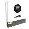 Hegel 3.5KW 3500 Watt Tam Sinüs Akıllı İnverter 24V 100A MPPT Şarjlı İnverter