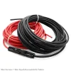 4mm 10m Kırmızı + 10m Siyah Solar Kablo ve Konnektör Set