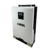 Hegel 5KW 5000 Watt Tam Sinüs Akıllı İnverter 48V 50A Şarjlı İnverter