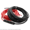 6mm 10m Kırmızı + 10m Siyah Solar Kablo ve Konnektör Set
