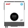 Hegel 10KW Yüksek Voltaj Paralellenebilir Tam Sinüs Akıllı İnverter 48V 150A MPPT Şarjlı İnverter - Wifi