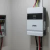 Hegel 3.6KW 3600 Watt Tam Sinüs Akıllı İnverter 24V 100A MPPT Şarjlı İnverter