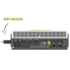 Hegel 8KW 8000 Watt Tam Sinüs Akıllı İnverter - WİFİ Destekli 48V 120A MPPT Paralellenebilir İnverter