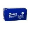 Orbus Jel Akü 200Ah 12V İthal Derin Döngü