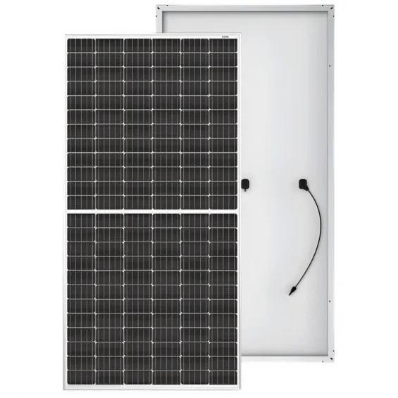 GSE 550 Watt A+ Half Cut Güneş Paneli - Monokristal Solar Panel