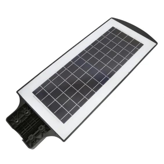 24 Saat Çalışan Hareket Sensörlü 100 Watt Betatek Park-Bahçe Solar Armatürü