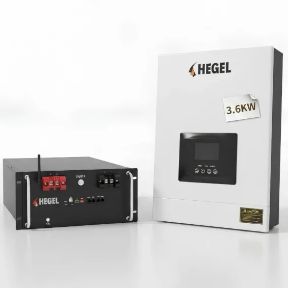 3.6KW Çıkış 5.12KWh - 10.24KWh Yedekleme Lityum Akülü Kesintisiz Güç Paketi